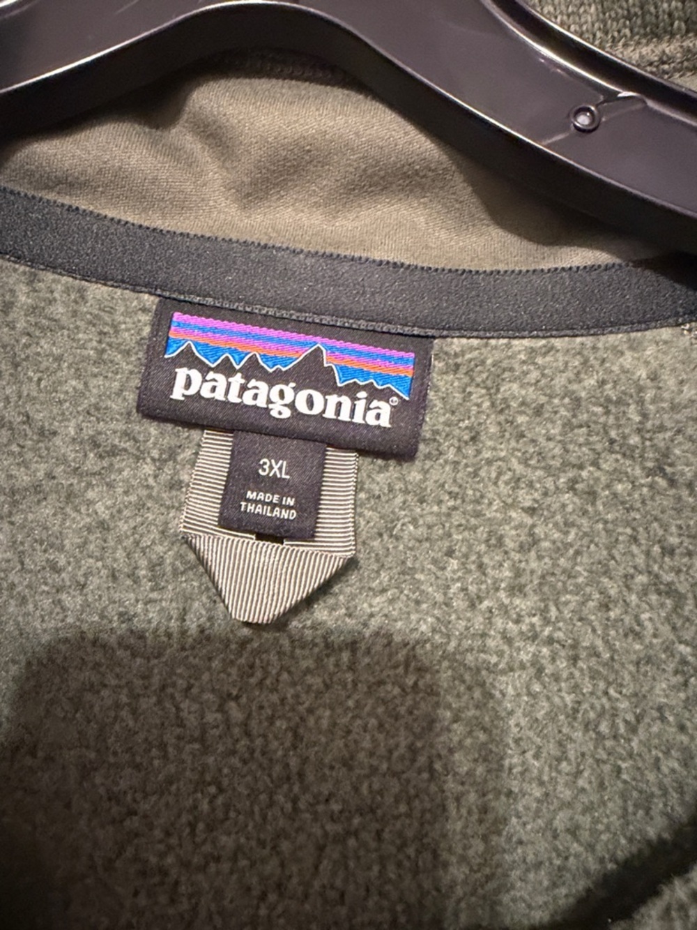 BNNW Patagonia Men's Better Sweater® Fleece Jacket - Picture 5 of 7